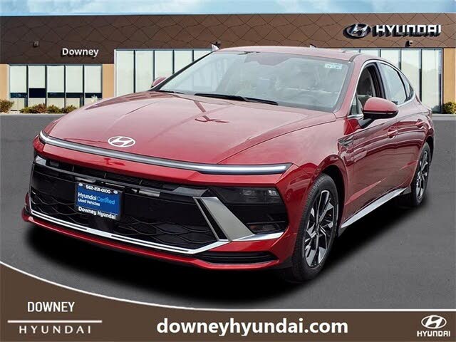 2024 Hyundai Sonata SEL FWD