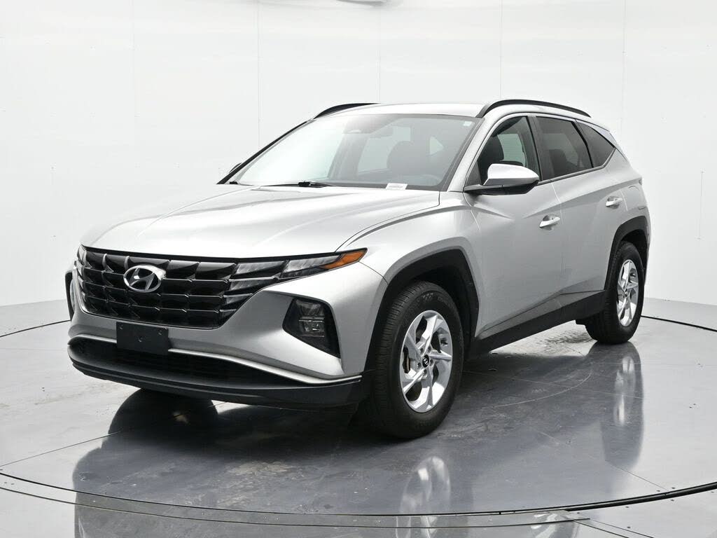 2024 Hyundai Tucson SEL FWD