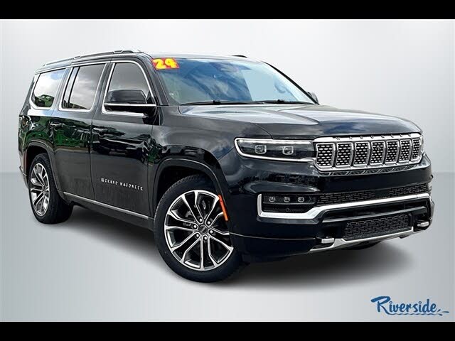 2024 Jeep Grand Wagoneer Series III 4WD