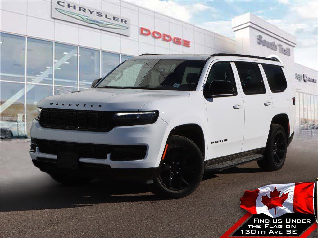 Jeep Wagoneer Series II 4WD 2024