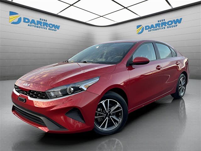 2024 Kia Forte LXS FWD