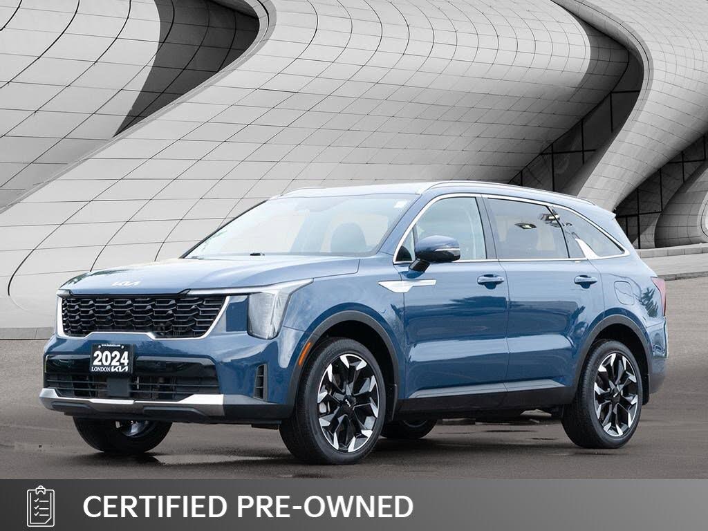 Kia Sorento EX AWD 2024