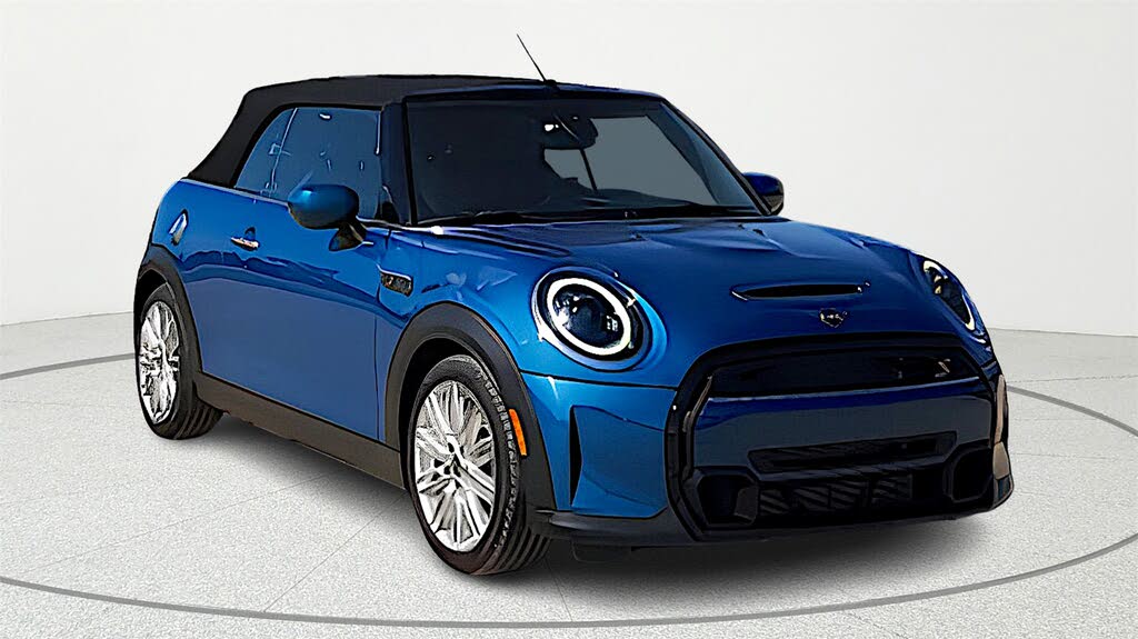 2024 MINI Cooper S Convertible FWD
