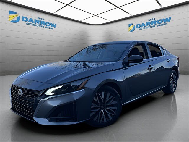 2024 Nissan Altima 2.5 SV FWD