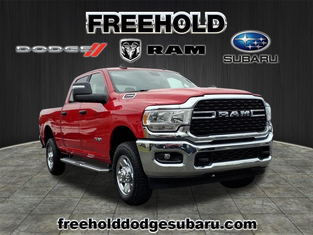 2024 RAM 2500 Big Horn Crew Cab 4WD