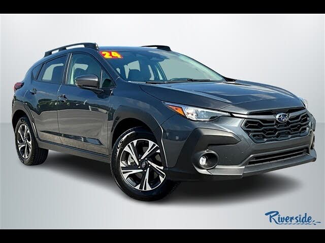 2024 Subaru Crosstrek Premium AWD