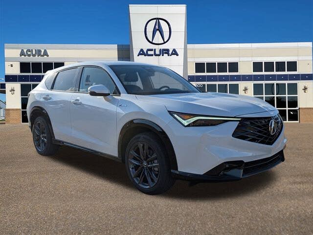 2025 Acura ADX FWD with A-SPEC Package