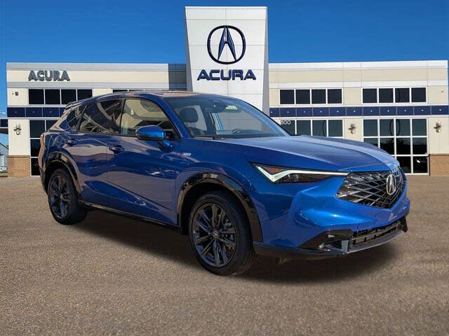 2025 Acura ADX SH-AWD with A-SPEC Package