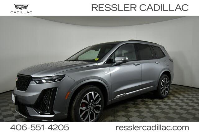 2025 Cadillac XT6 Sport AWD