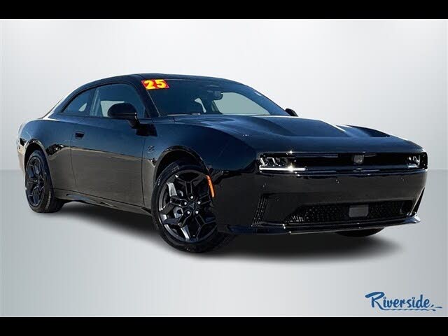 2025 Dodge Charger Daytona R/T AWD