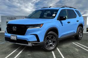 Honda Pilot TrailSport AWD