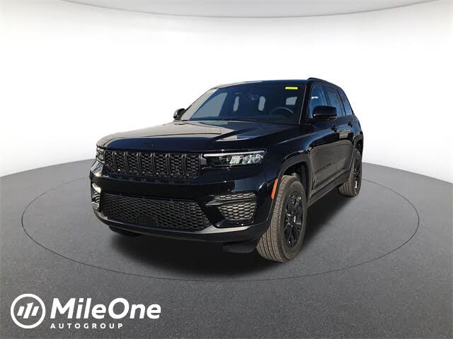 2025 Jeep Grand Cherokee Altitude X 4WD