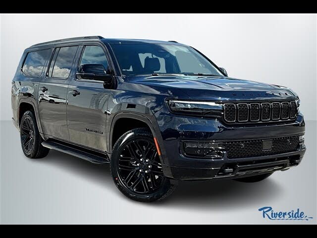 2025 Jeep Wagoneer L Series II 4WD