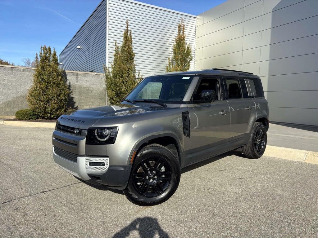 2025 Land Rover Defender 110 P300 S AWD