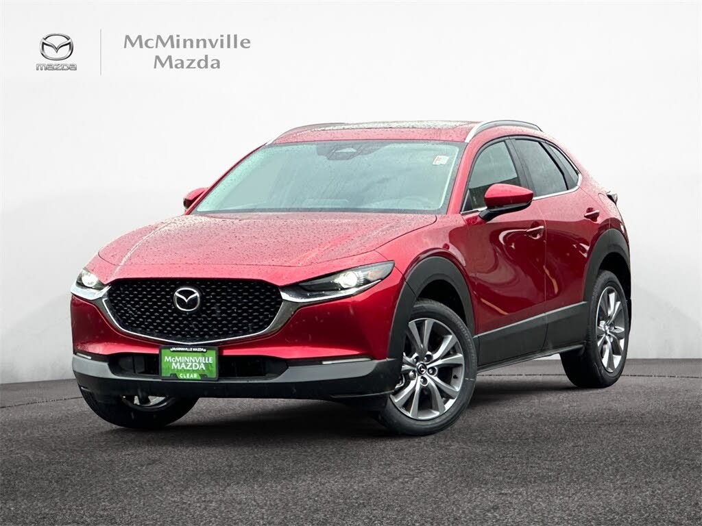 2025 Mazda CX-30 2.5 S Preferred AWD