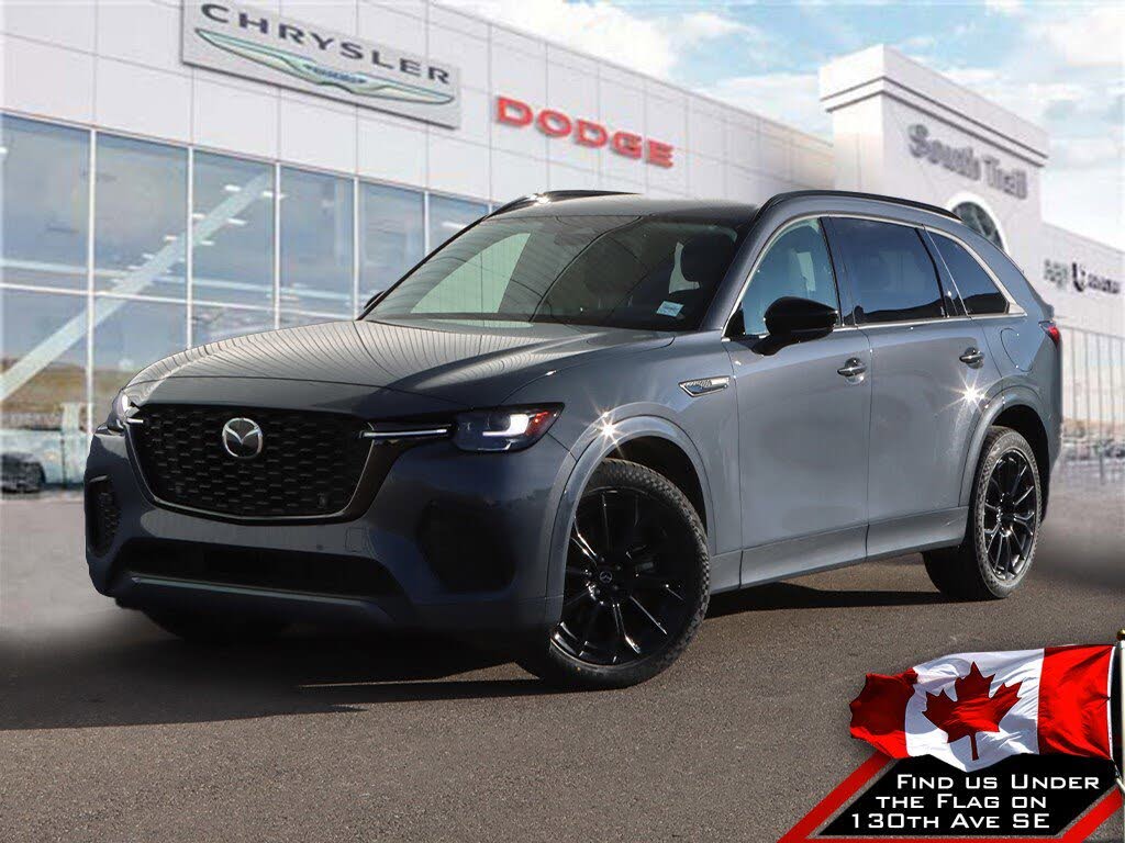 Mazda CX-70 GT AWD 2025