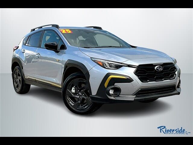 2025 Subaru Crosstrek Sport AWD