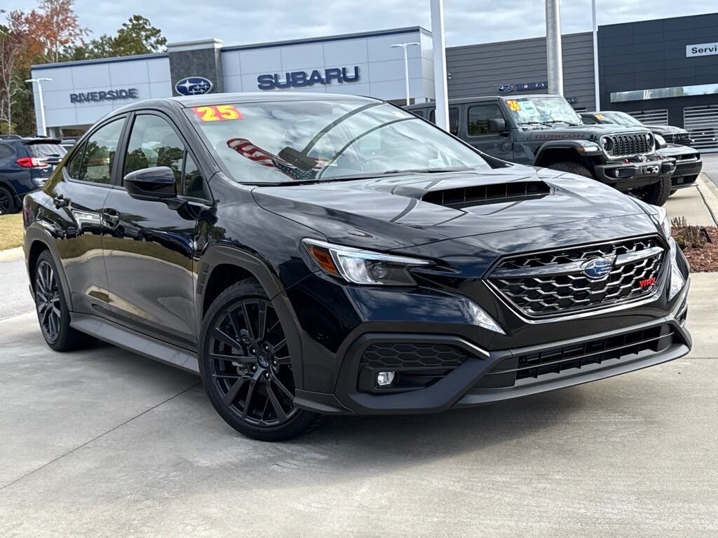 2025 Subaru WRX Premium AWD