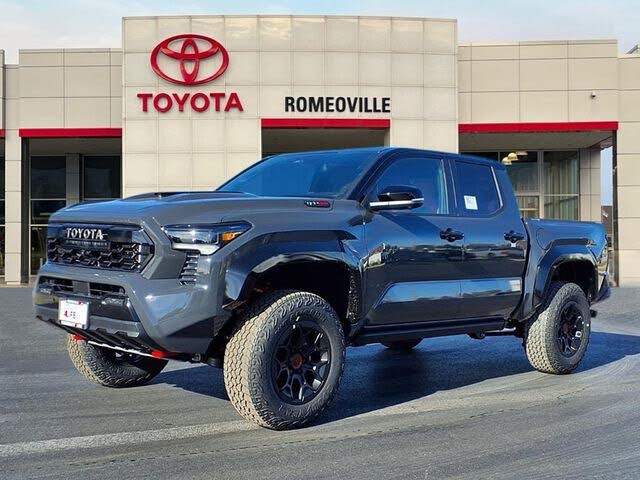 2025 Toyota Tacoma TRD Sport Double Cab 4WD