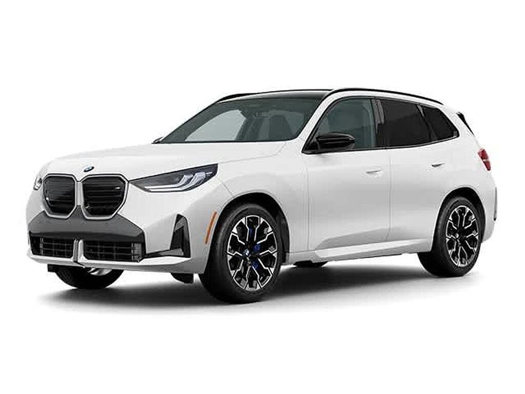 2026 BMW X3 M50 AWD