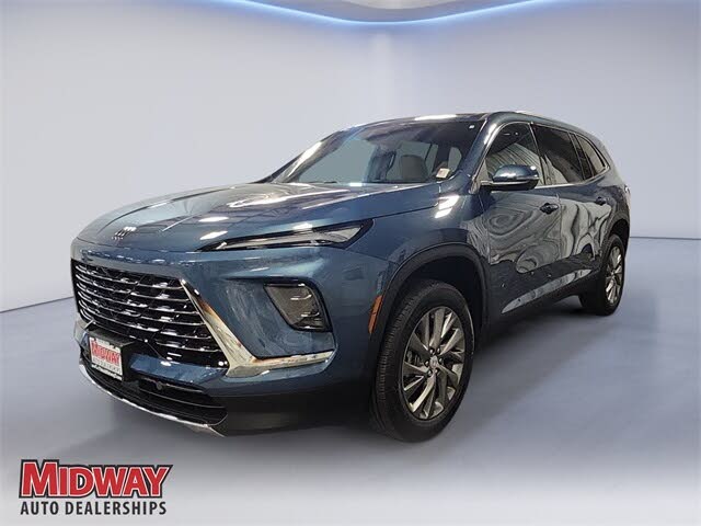 2026 Buick Enclave Preferred AWD