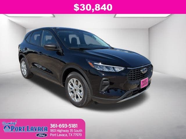2026 Ford Escape Active FWD