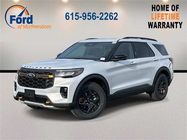 2026 Ford Explorer Tremor AWD
