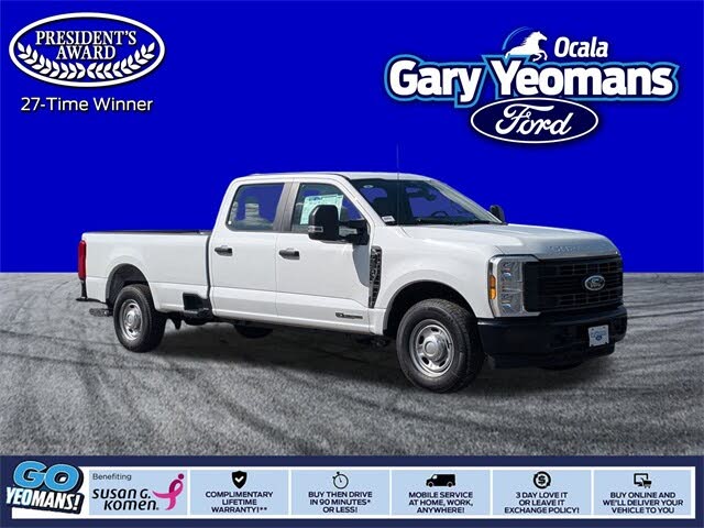 2026 Ford F-250 Super Duty XL Crew Cab RWD