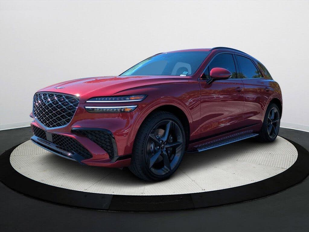 2026 Genesis GV70 3.5T Sport Prestige AWD