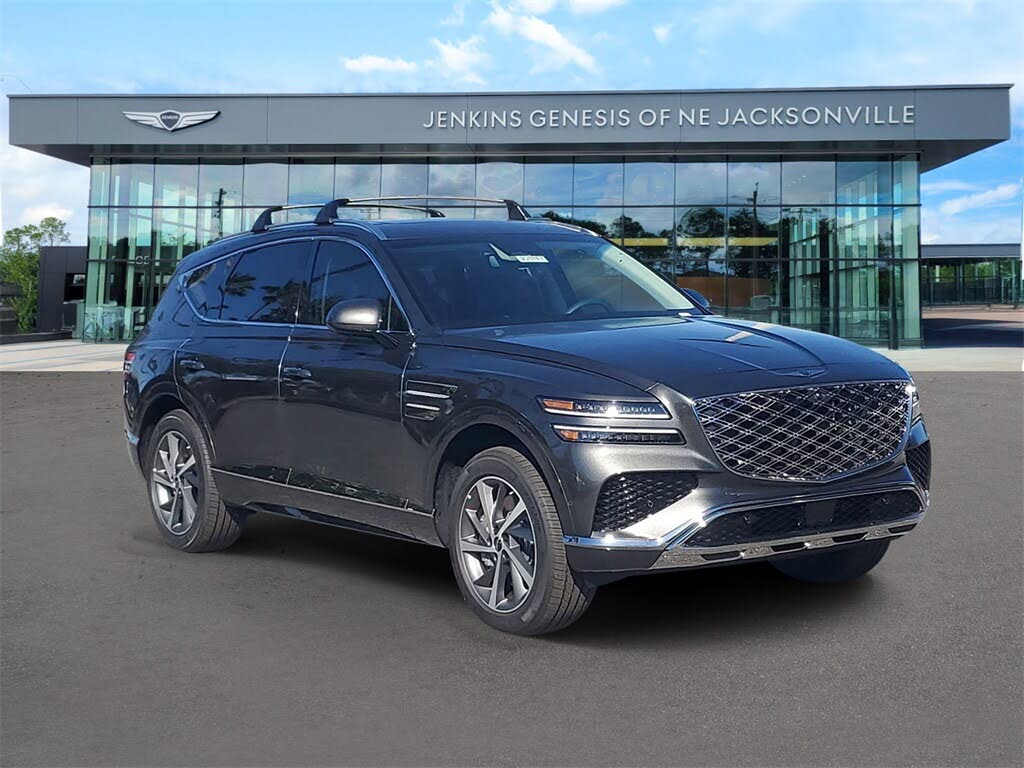 2026 Genesis GV80 3.5T Advanced AWD