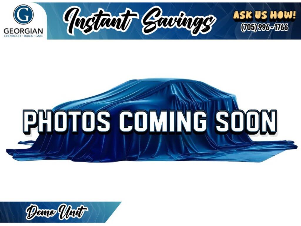 2026 GMC Acadia Elevation AWD