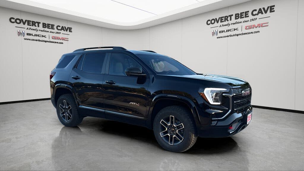 2026 GMC Terrain AT4 AWD
