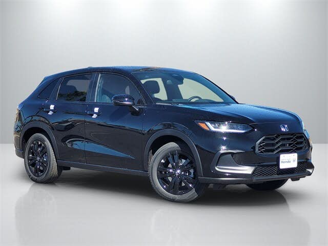 2026 Honda HR-V Sport FWD