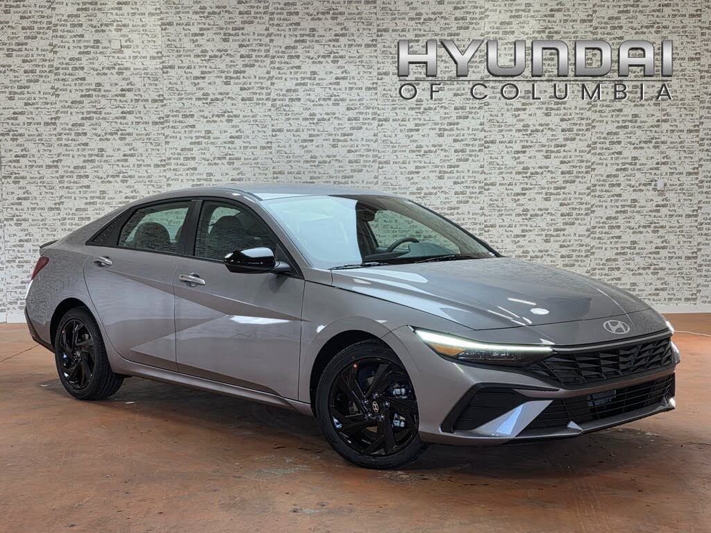 2026 Hyundai Elantra SEL Sport Premium FWD