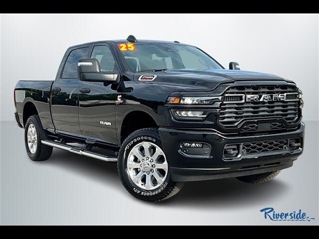2026 RAM 2500 Big Horn Crew Cab 4WD