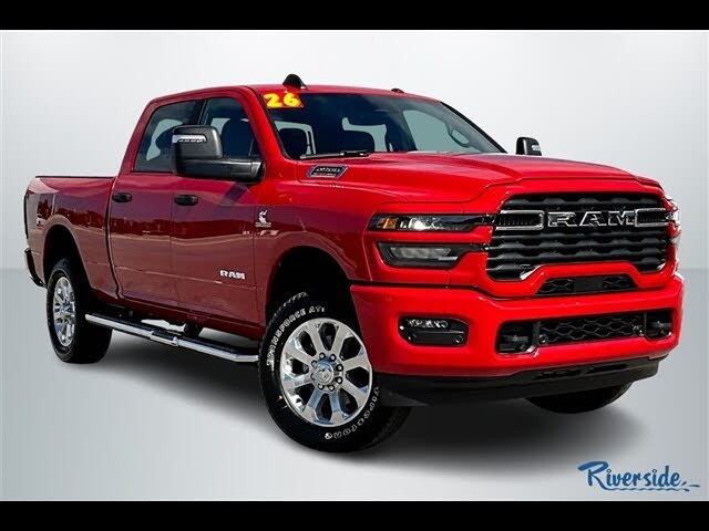 2026 RAM 2500 Big Horn Crew Cab 4WD