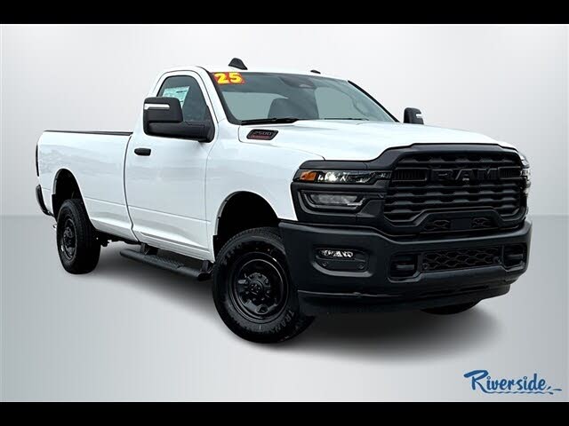 2026 RAM 2500 Tradesman LB 4WD