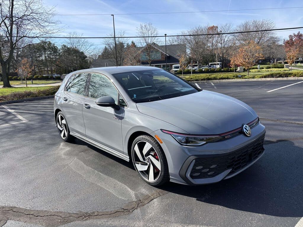 2026 Volkswagen Golf GTI S FWD