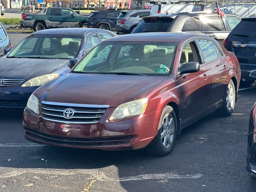 2005 Toyota Avalon XL
