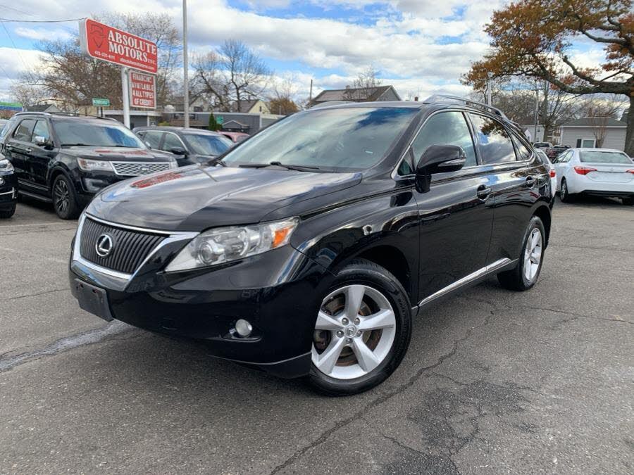 2010 Lexus RX 350 AWD