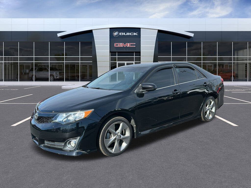 2012 Toyota Camry SE V6