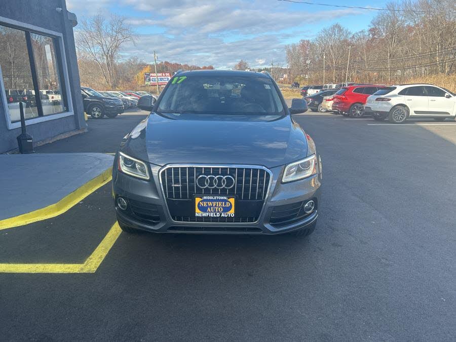 2017 Audi Q5 2.0T quattro Premium