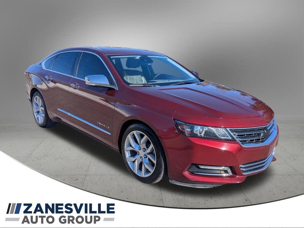 2017 Chevrolet Impala Premier FWD