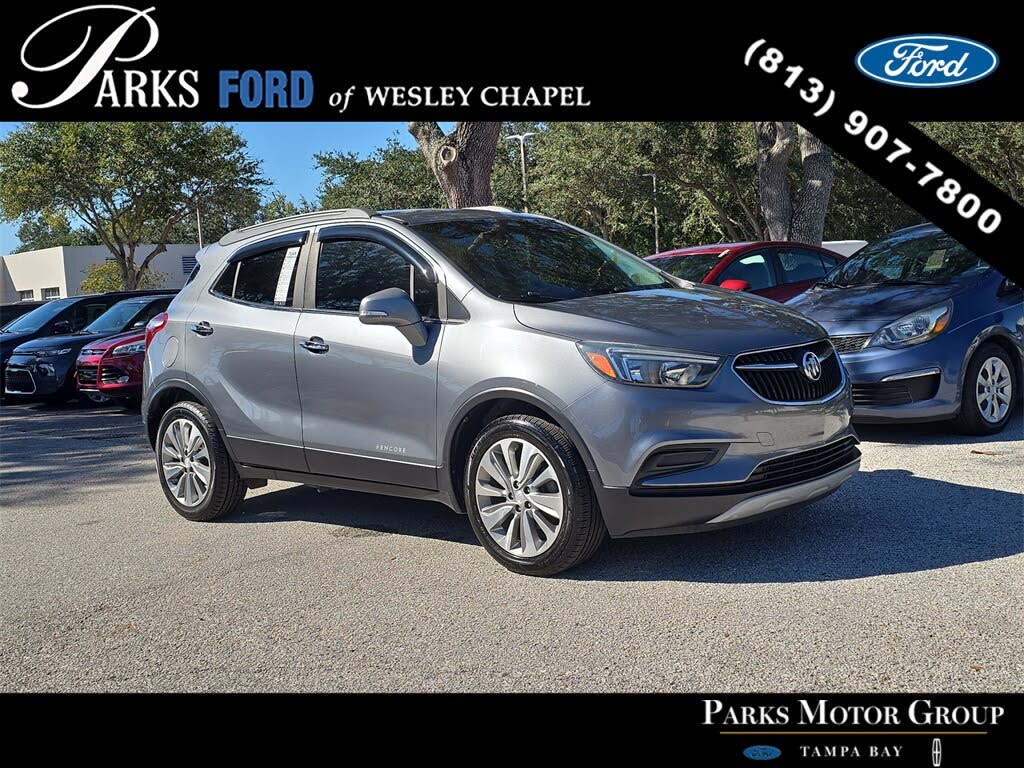 2019 Buick Encore Preferred FWD