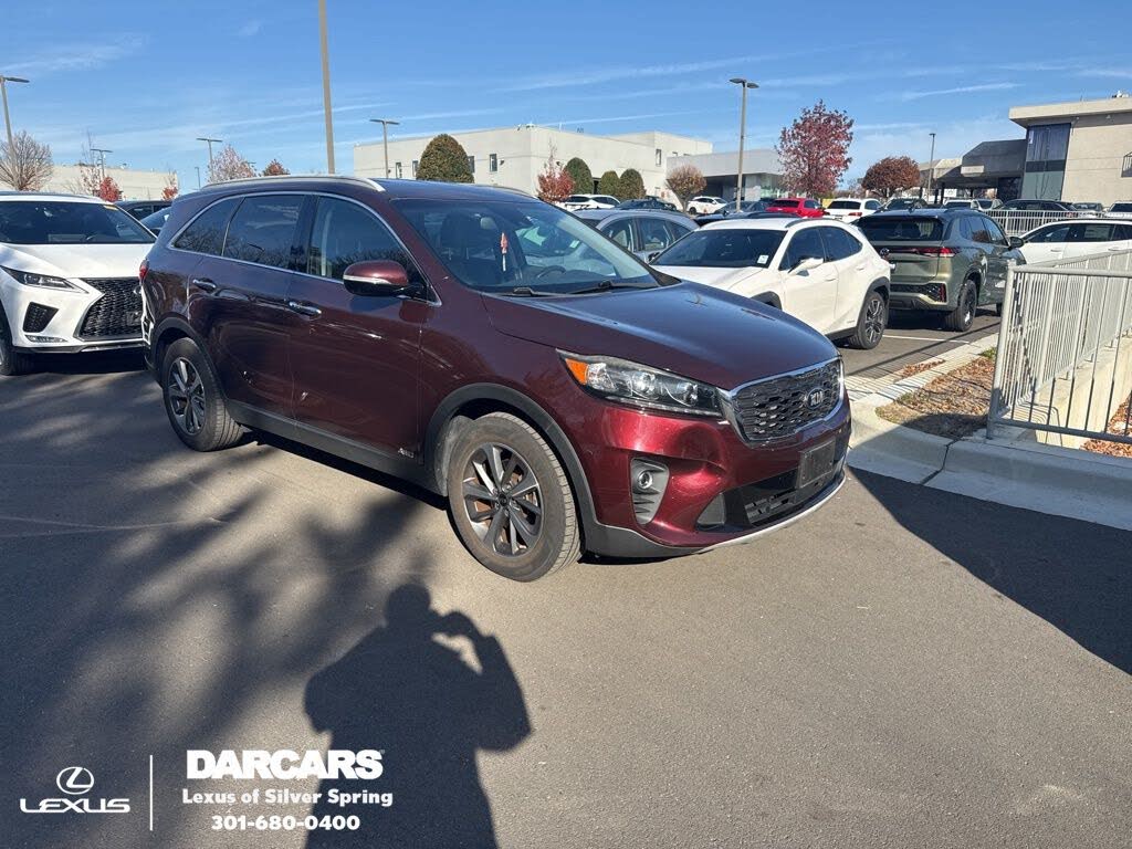 2019 Kia Sorento