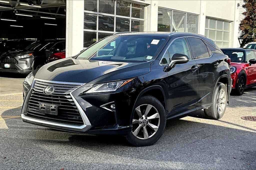 Lexus RX 350 F Sport AWD 2019
