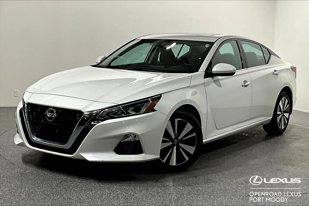 2019 Nissan Altima 2.5 SV AWD