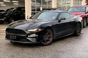 Ford Mustang EcoBoost Coupe RWD