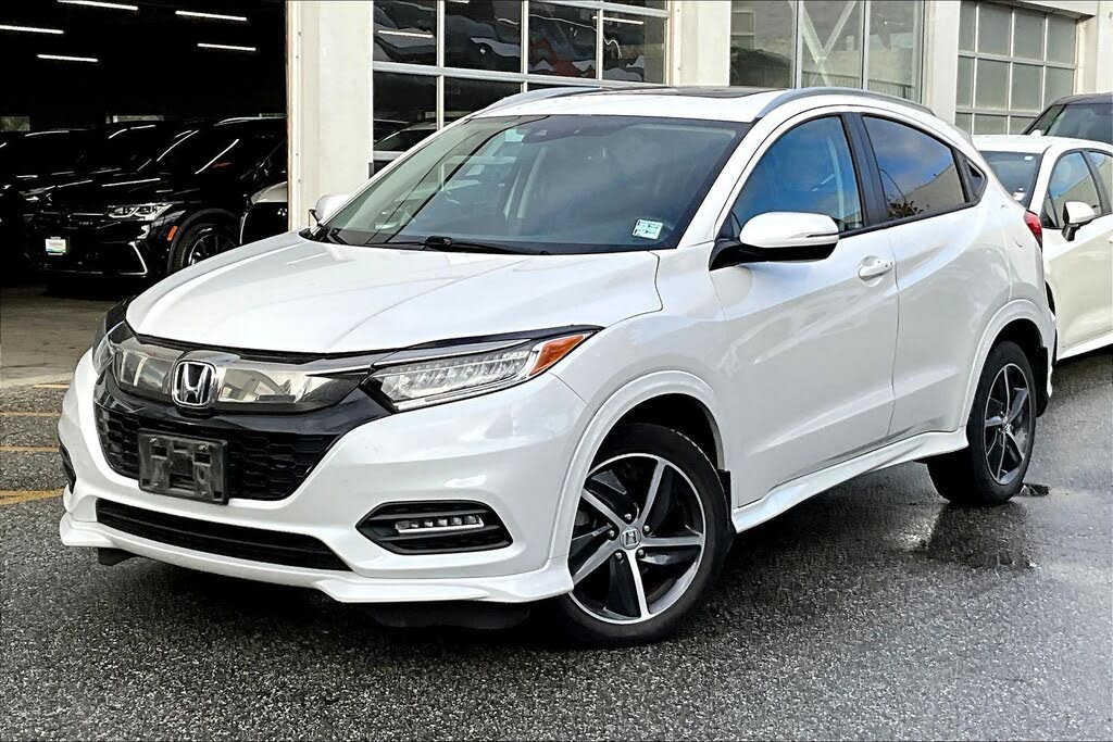 2020 Honda HR-V Touring AWD