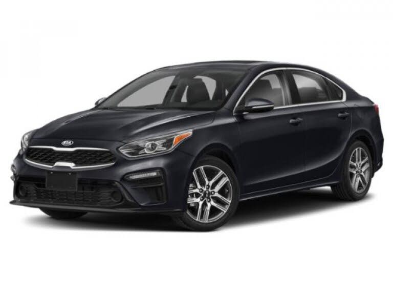 2020 Kia Forte EX FWD